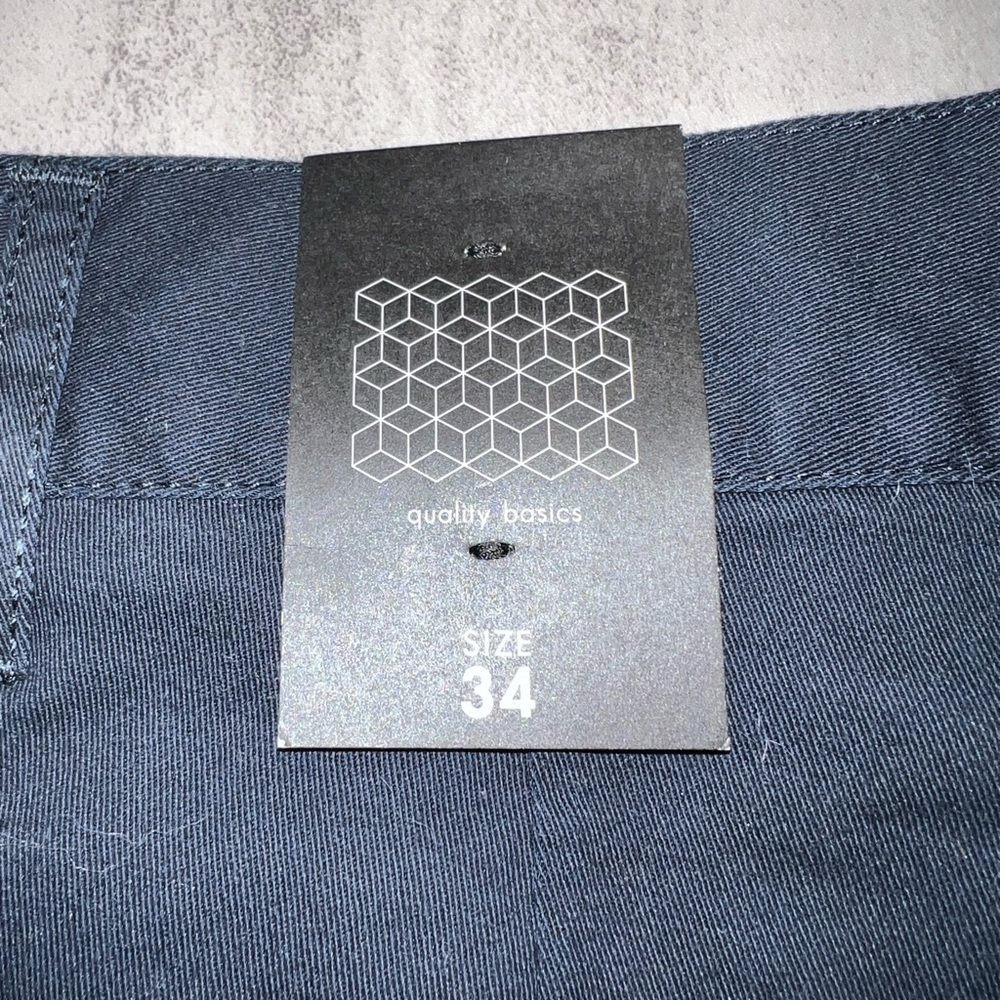 AS Colour – Mens Utility Pants Size:34/34 - Picture 4 of 5